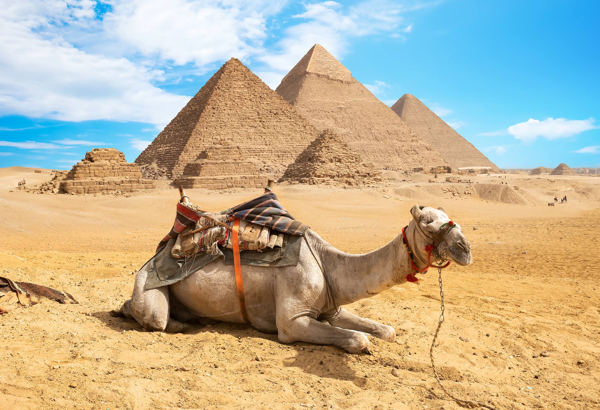 Ancient Egyptian Pyramids Facts Egypt Tours Portal GB 