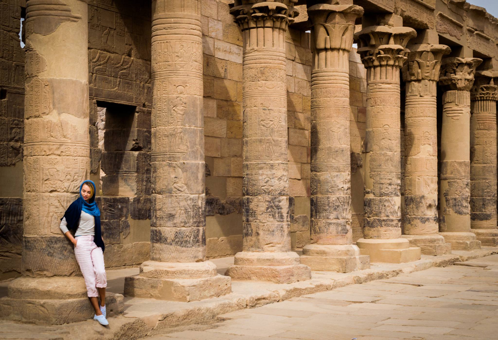 tourist advice egypt
