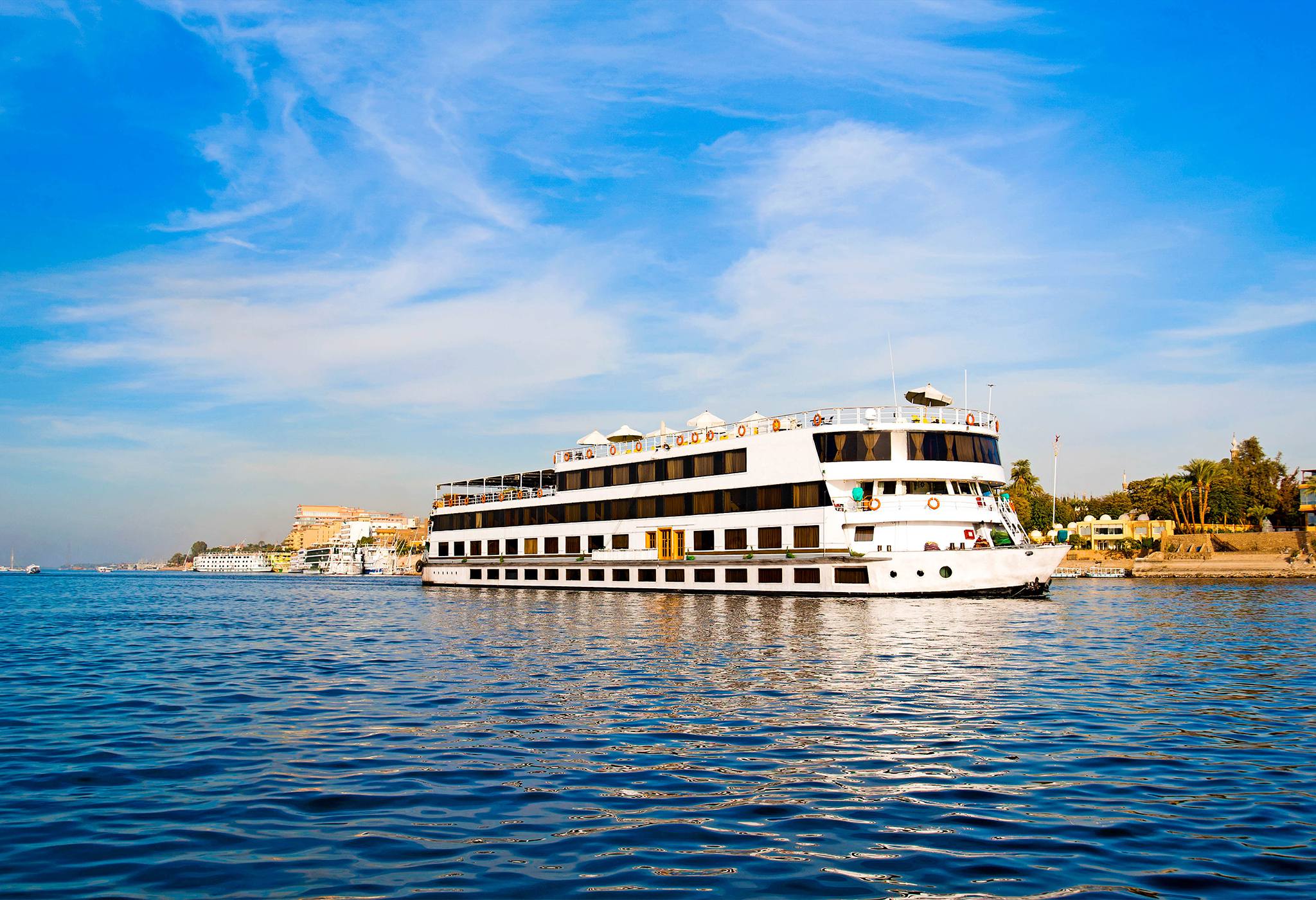 Nile Cruises from UK 2021/2022 Egypt Tours Portal (UK)