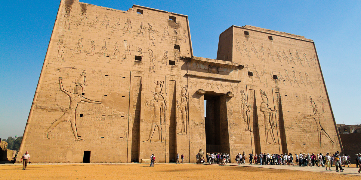 Ancient Egyptian Architecture Facts And History Egypt Tours Portal