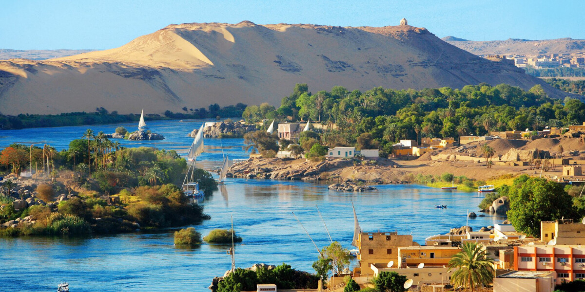 Weather in Luxor and Aswan - Egypt Tours Portal