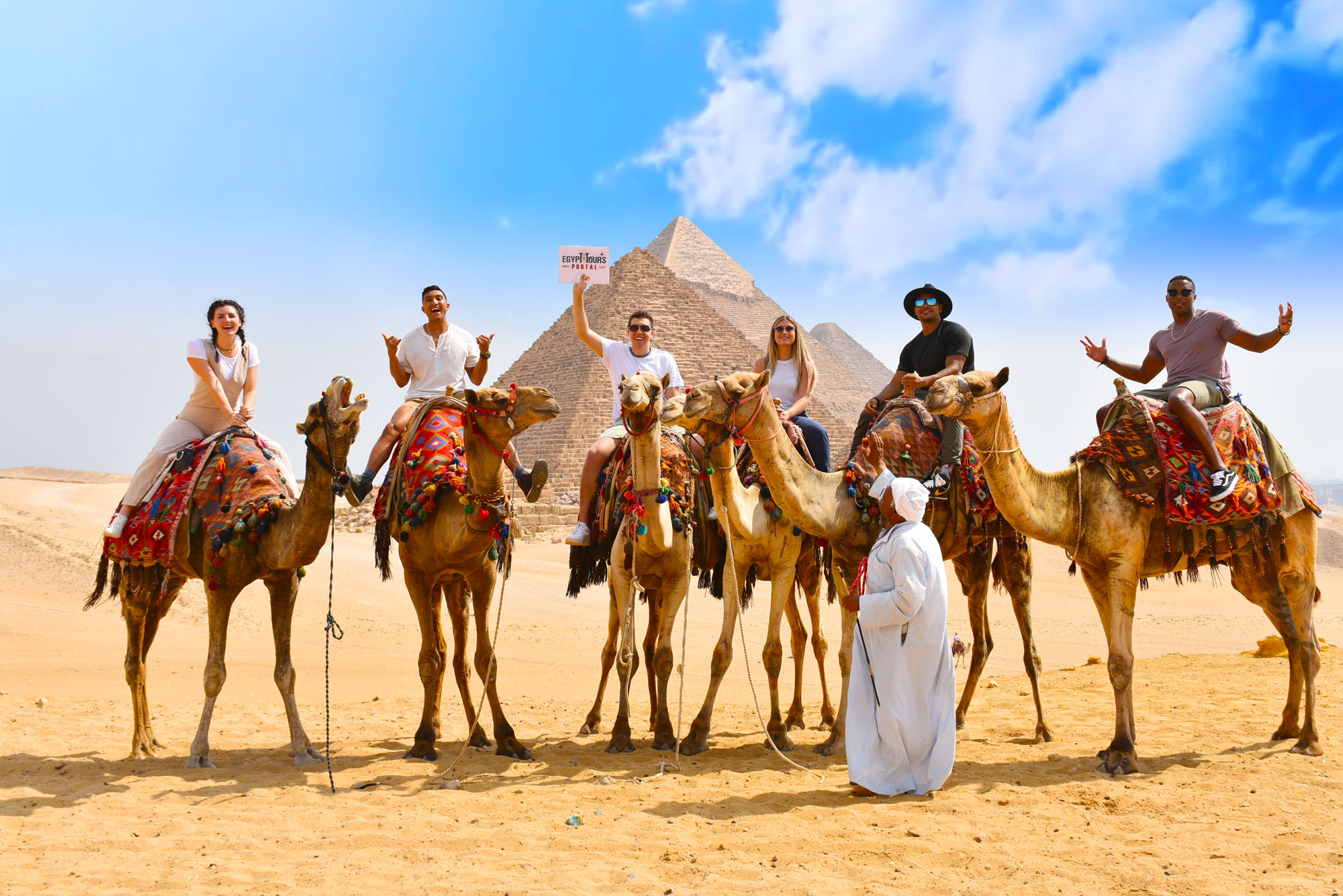 egypt group tour