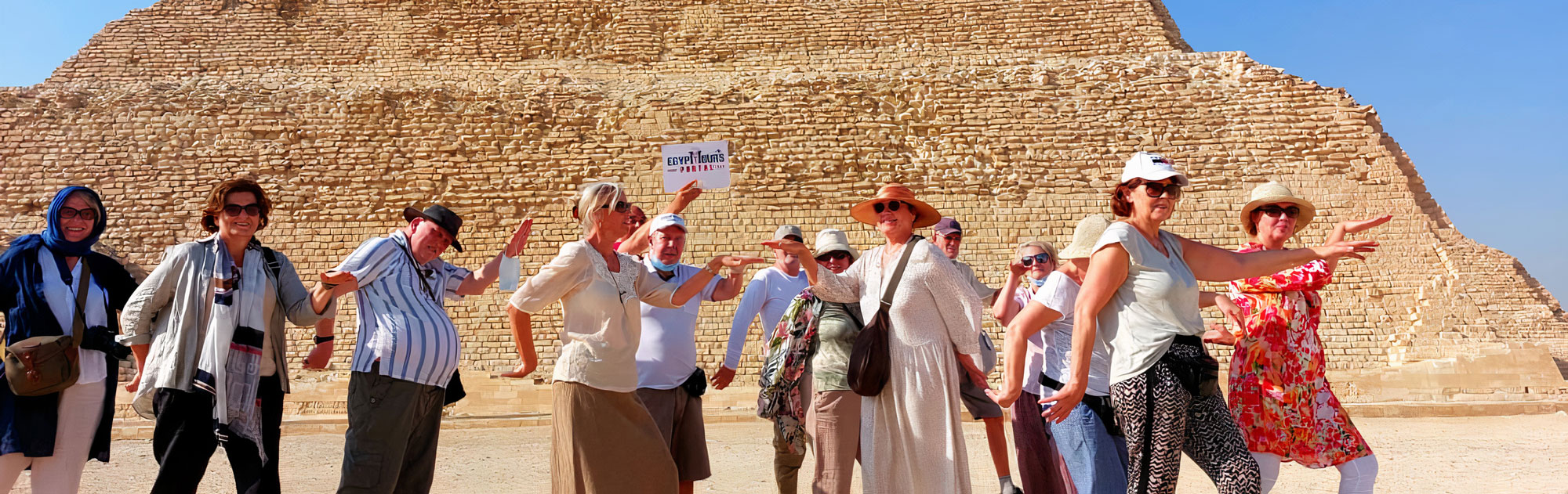 Unlock the Secrets of Egypt with Small Group Tours Tailored for UK Travellers - Ancient Wonders of Egypt