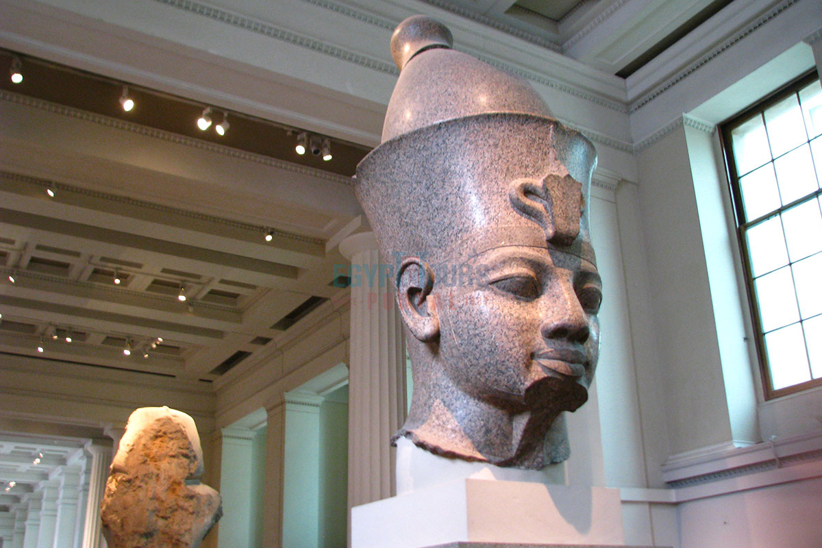 King Amenhotep III Facts & Mummy - Amenhotep III Family Tree - Who Was ...